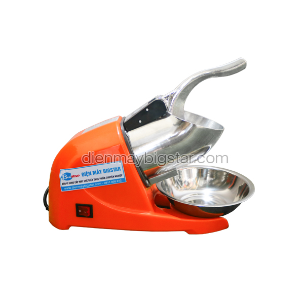 Máy bào đá 2 lưỡi