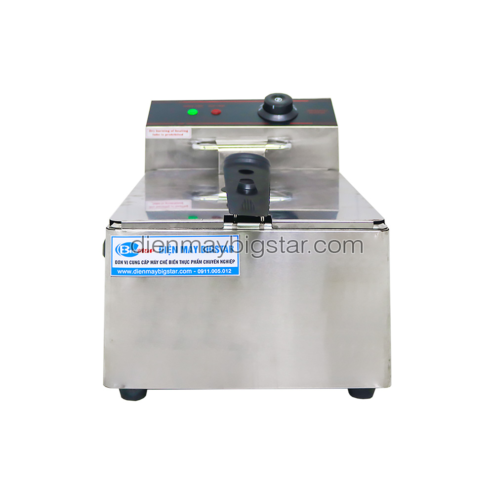 Bếp chiên nhúng điện ETON ZL1