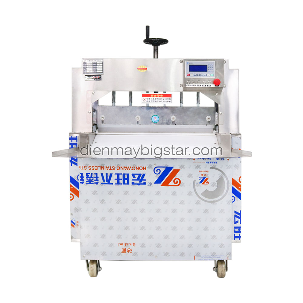 Máy thái thịt đông lạnh công nghiệp RJ-6