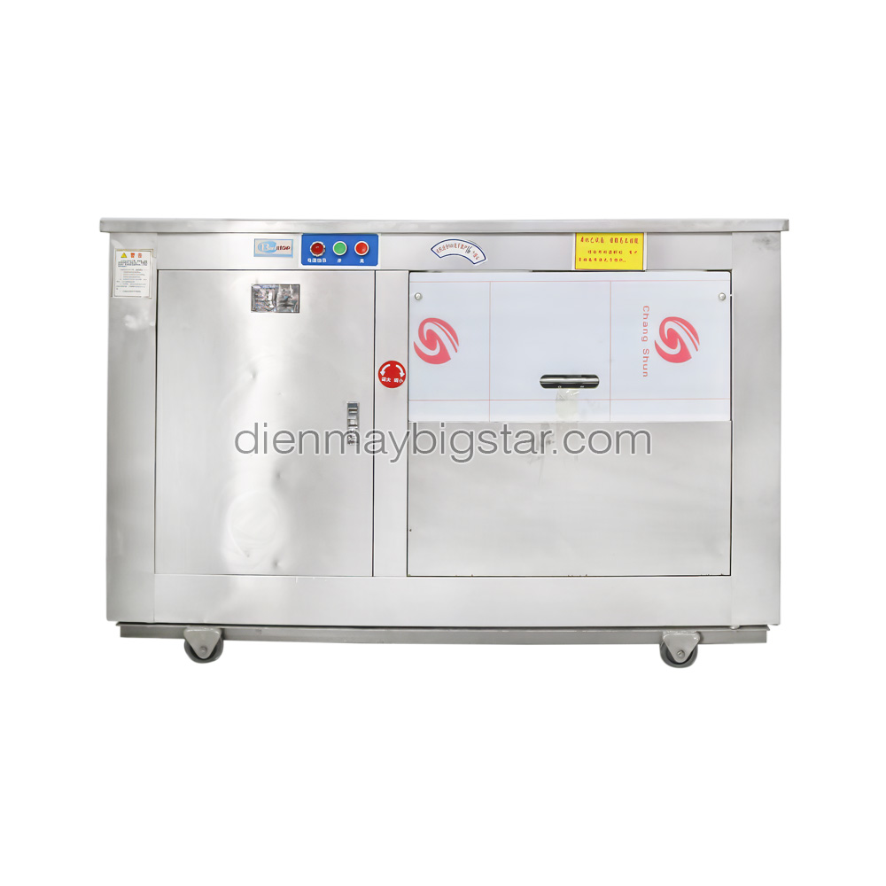 Máy chia bột và vo tròn MG65