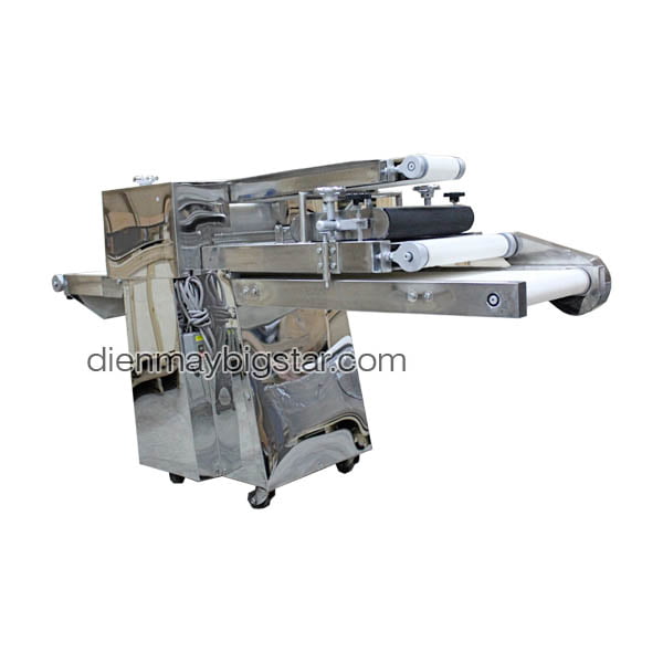 Máy se bột làm bánh 3 băng Việt Nam