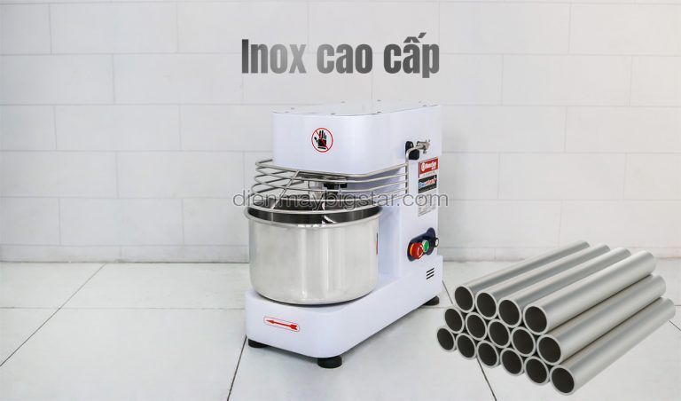 Chất liệu Máy nhào bột bánh mì