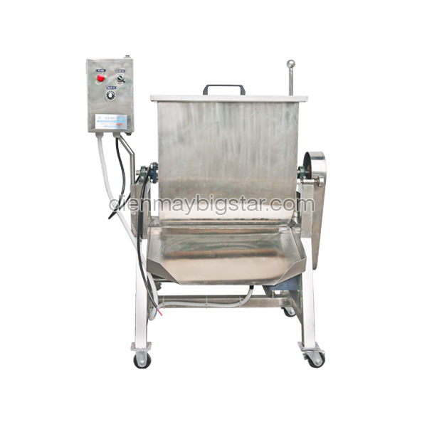 Máy trộn nguyên liệu công nghiệp 30kg