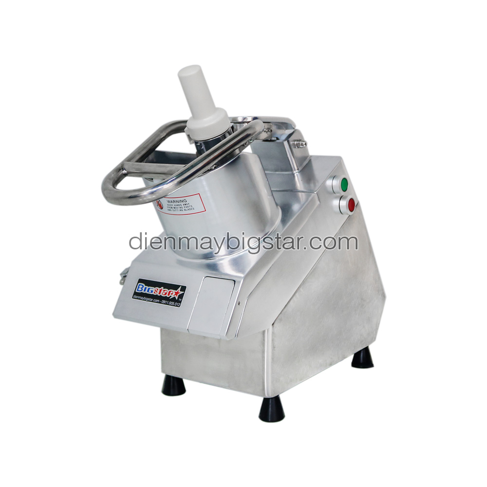 Máy thái rau củ quả VC-65MS mẫu mới