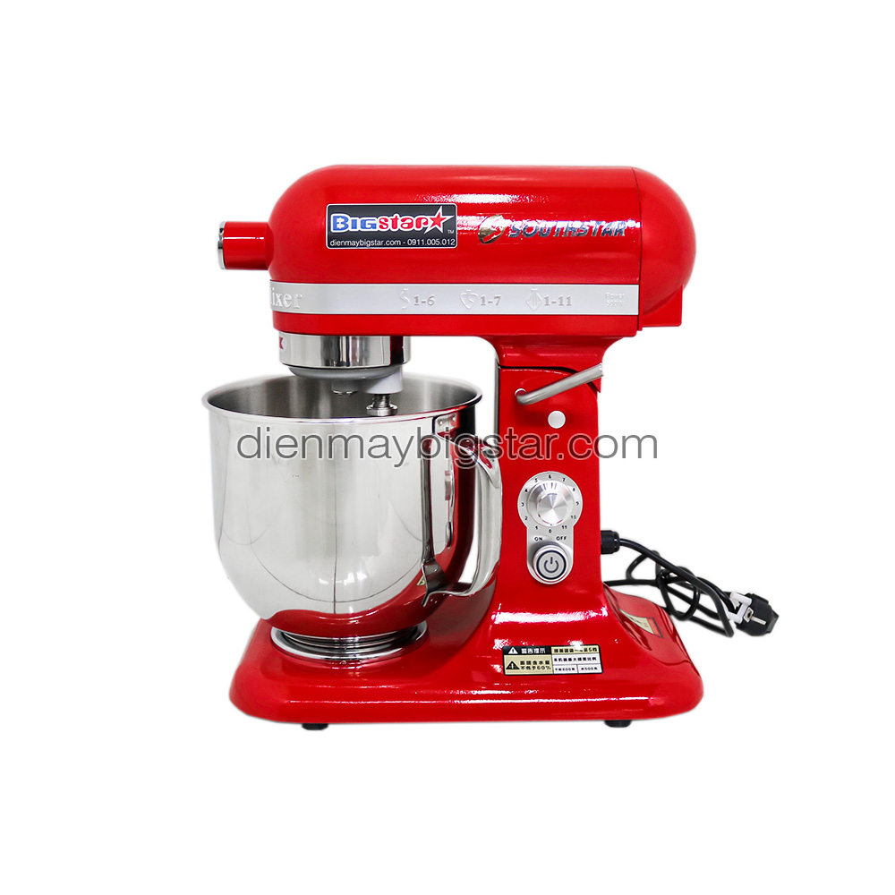 Máy trộn bột mì gia đình 1kg đến 7kg đa dạng mẫu mã