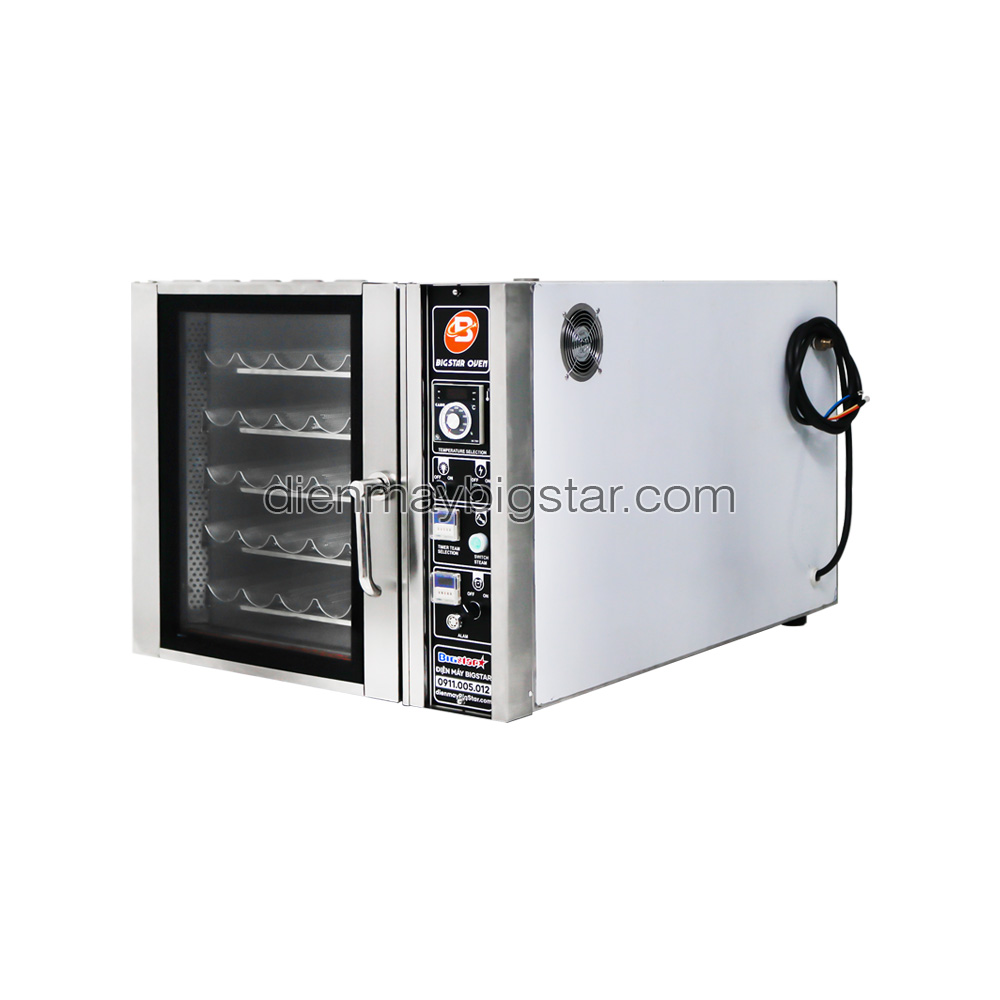 Lò nướng bánh mì que