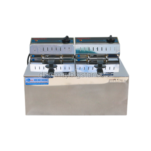 Bếp chiên nhúng Berjaya DF11D-17