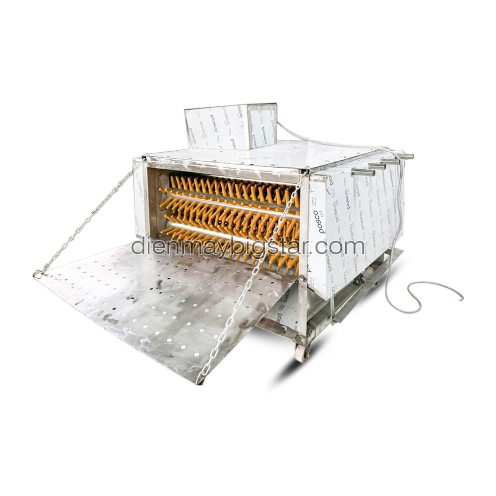 Máy vặt lông gà vịt liên hoàn