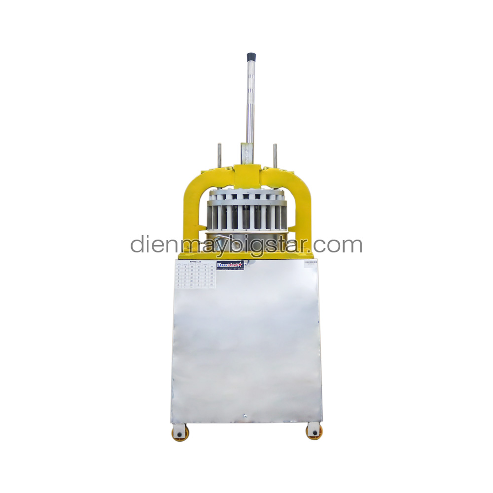 Máy chia bột bằng tay 36 phần