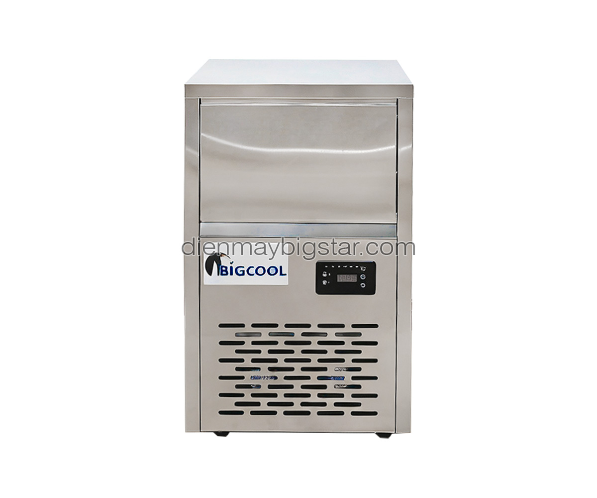 Máy làm đá viên siêu sạch IDSS-50KG