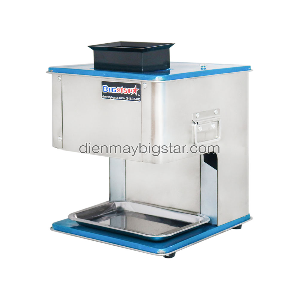 Máy thái thịt tươi sống CT-10