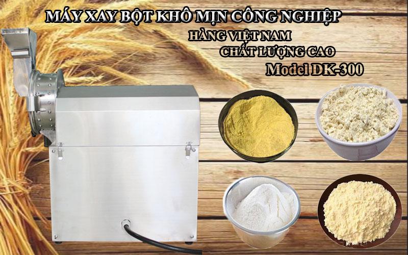 Máy xay bột khô công nghiệp DK300