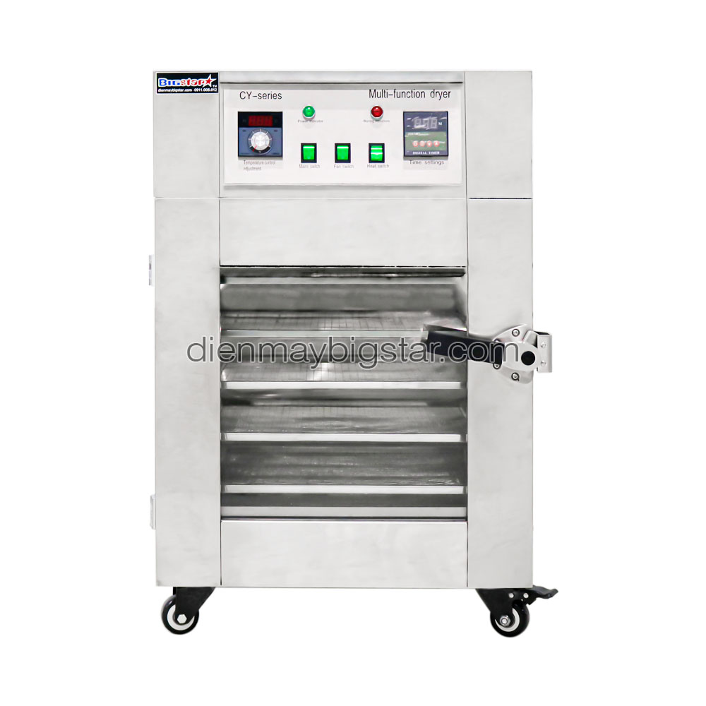 Tủ sấy thực phẩm 5 khay CY-05