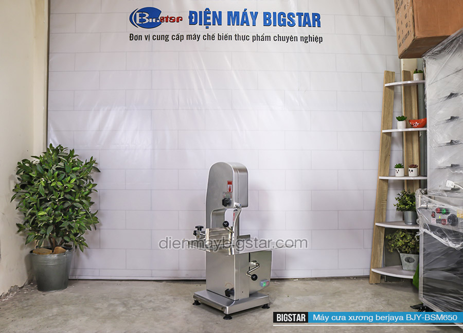 Máy cưa xương BERJAYA BJY-BSM650