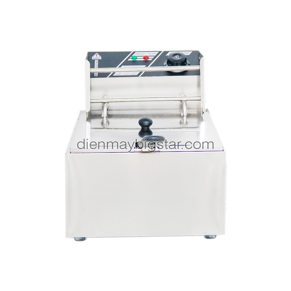 bếp chiên dầu điện MH-81