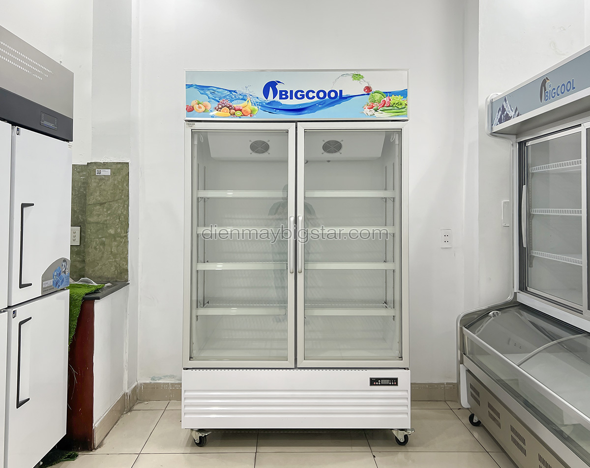 tủ mát công nghiệp