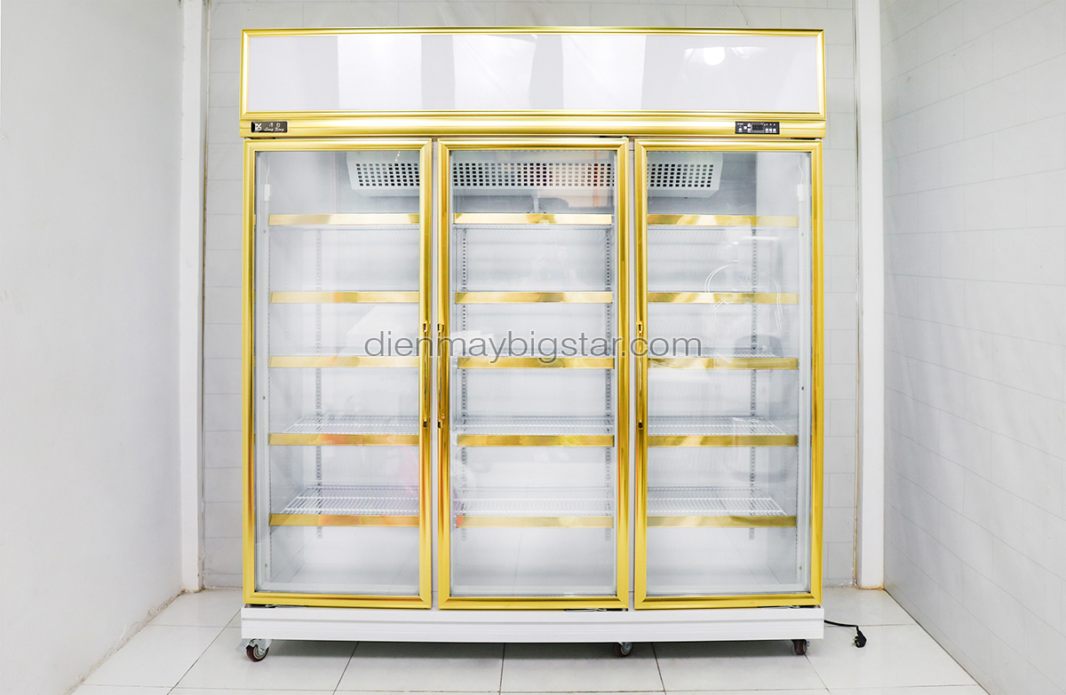 tủ mát công nghiệp