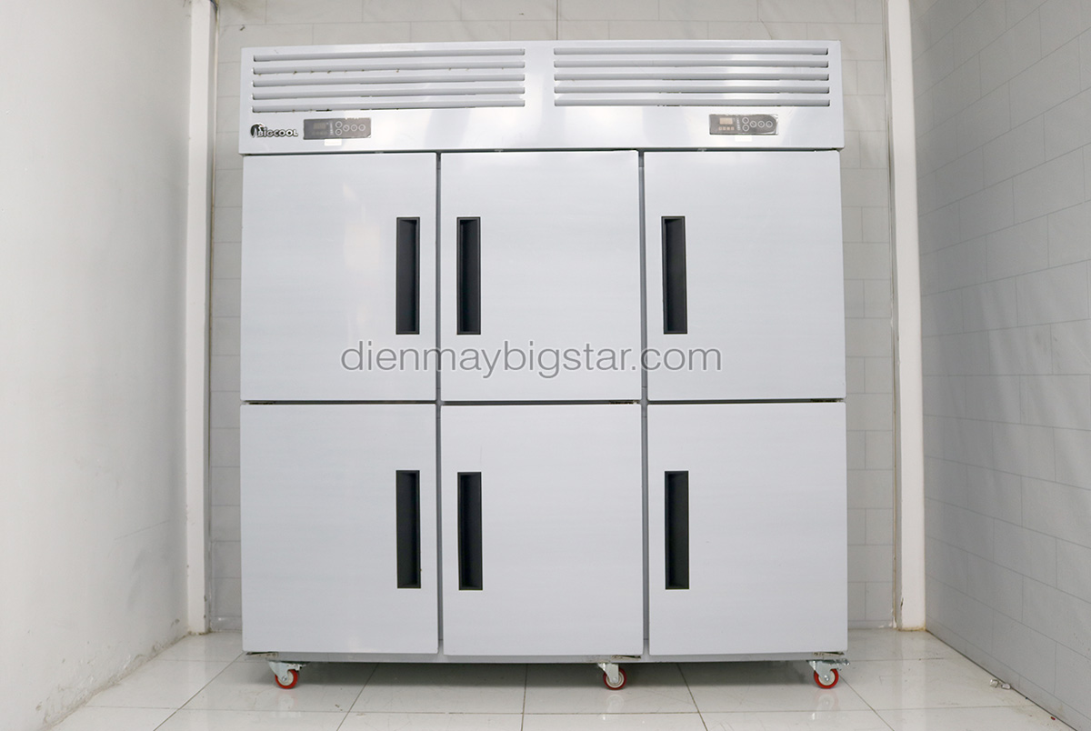 tủ mát công nghiệp