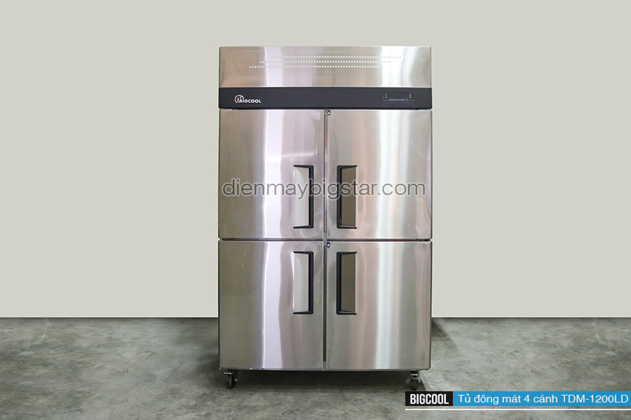 tủ mát công nghiệp