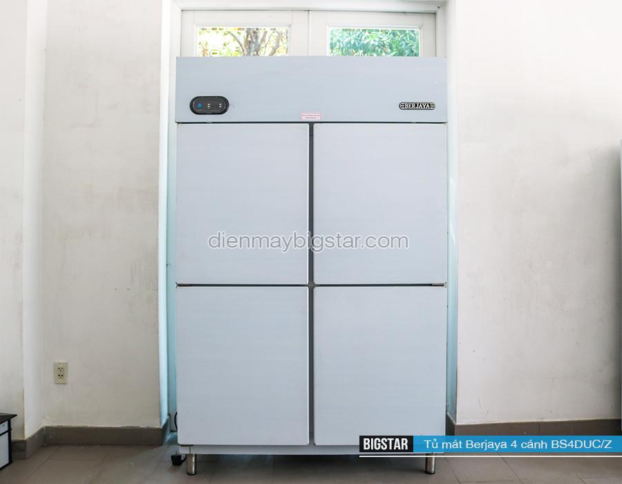 tủ mát công nghiệp