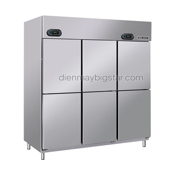 tủ mát công nghiệp
