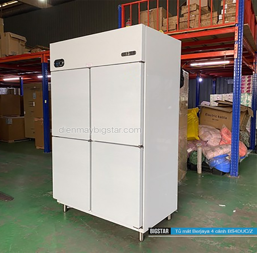 tủ mát công nghiệp