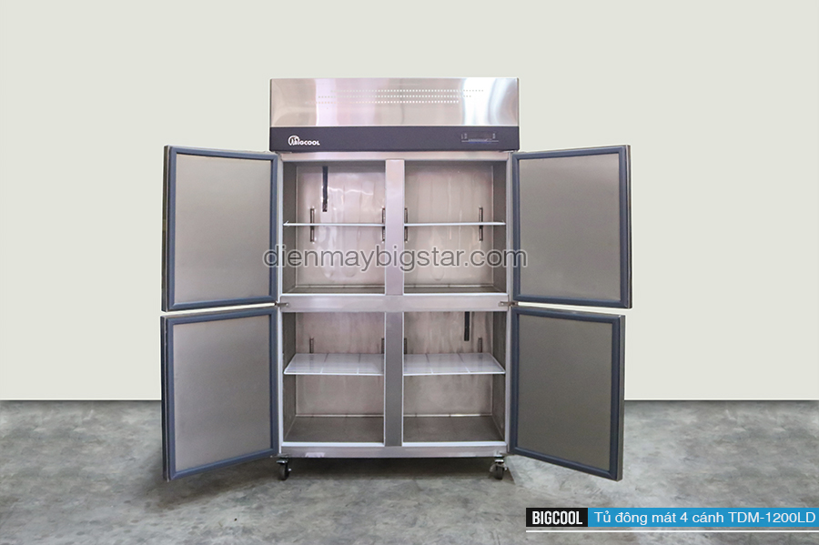 tủ mát công nghiệp