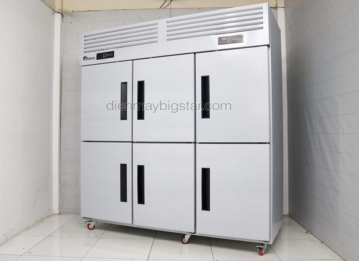 tủ mát công nghiệp