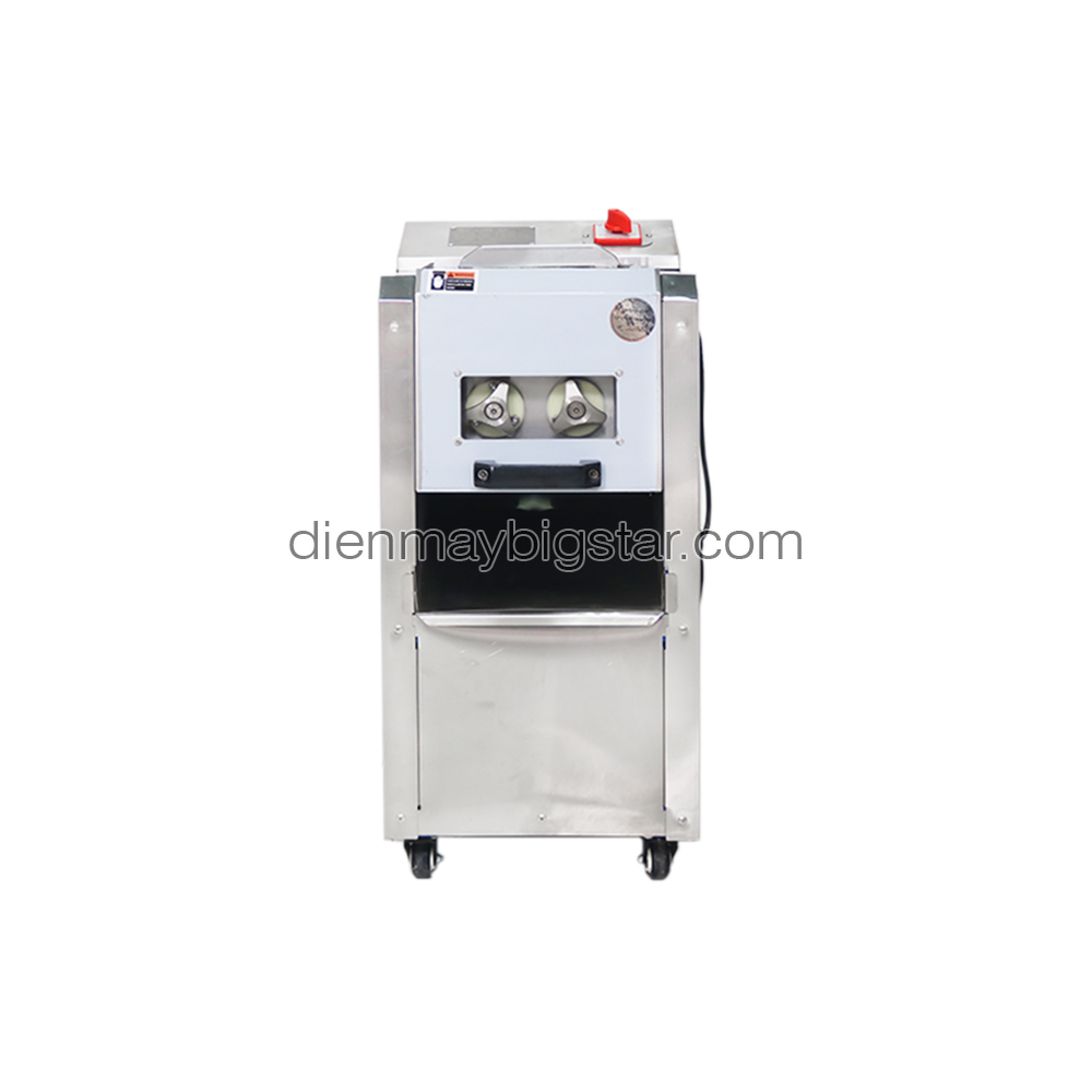 Máy cắt tai heo làm giò thủ