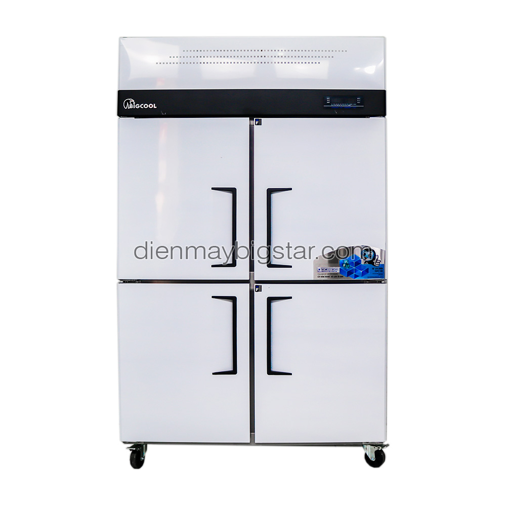 Các dòng tủ đông lạnh công nghiệp bảo quản thực phẩm