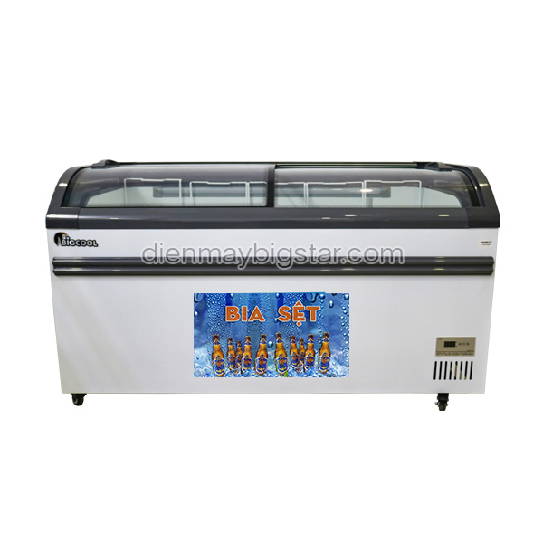 Tủ làm bia sệt nằm TF-1500Q