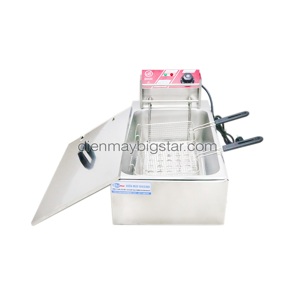 Bếp chiên nhúng điện EF-18