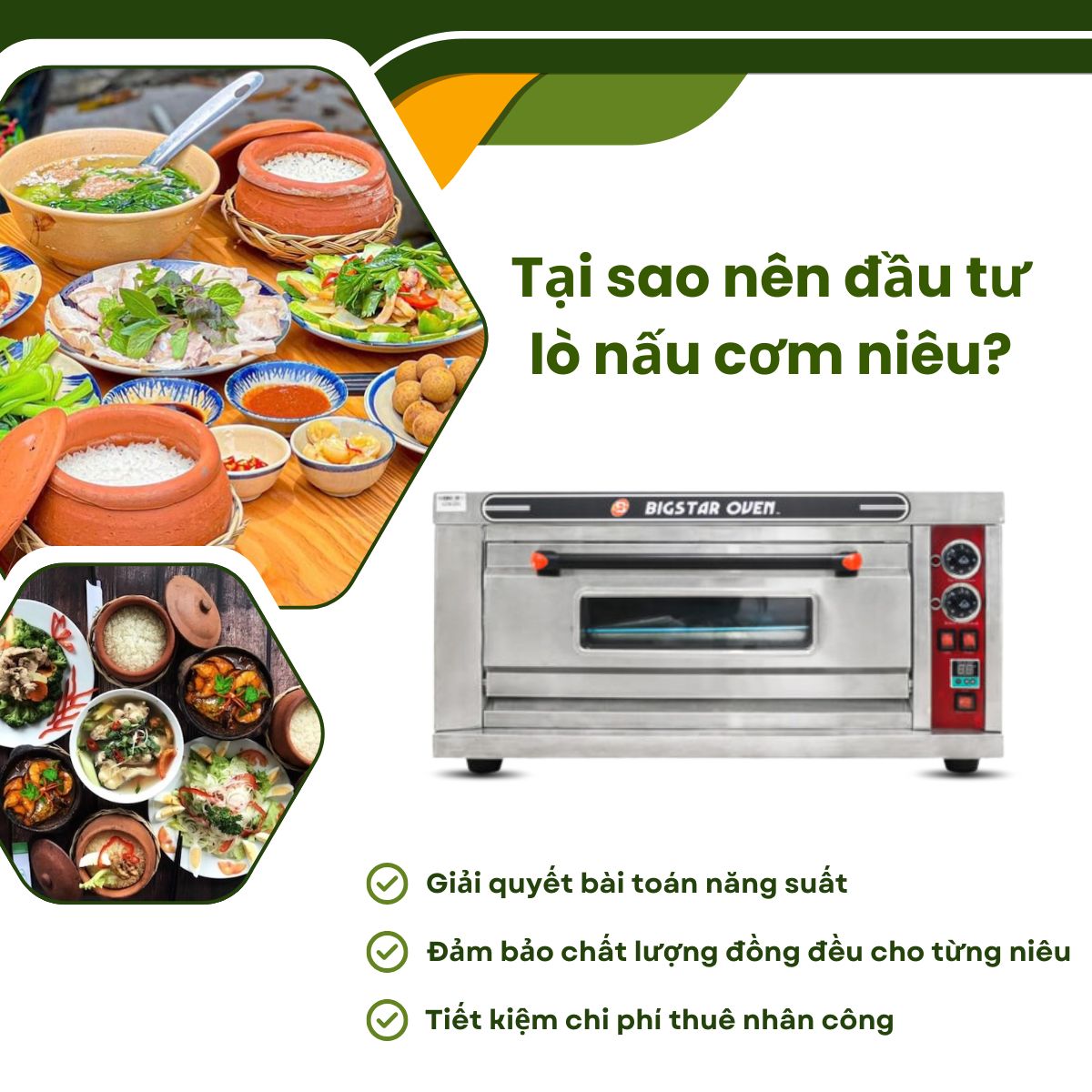 lò nấu cơm niêu