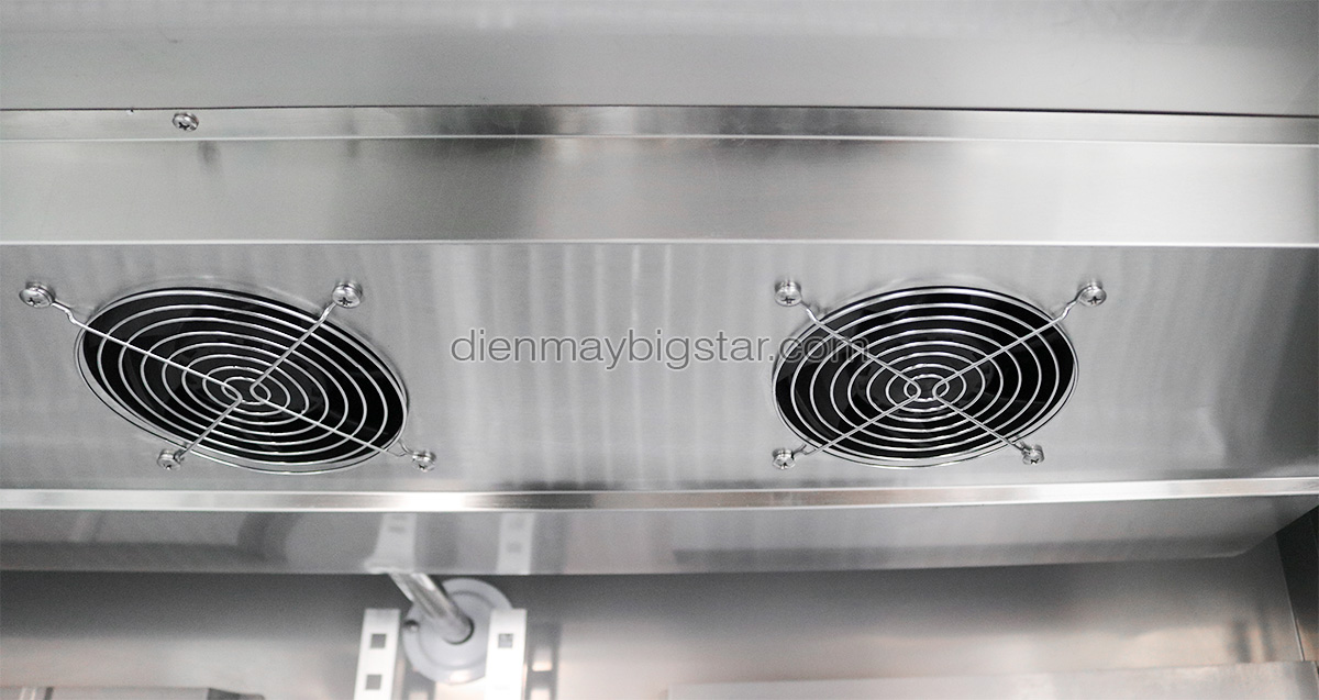 Tủ làm bia sệt tủ đứng TD-1200QL