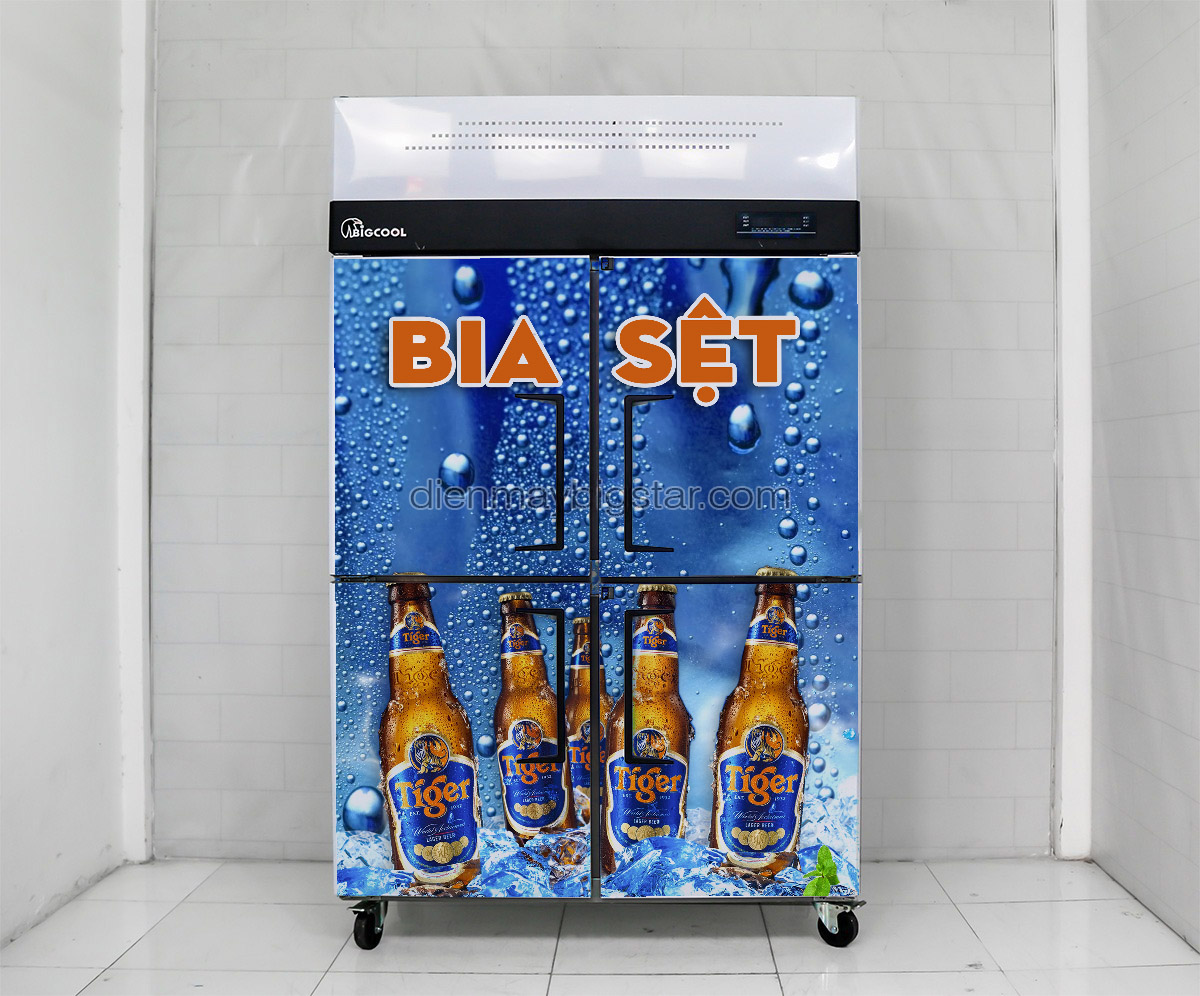 Tủ bia sệt 1 cửa 2 cửa 3 cửa 4 cửa