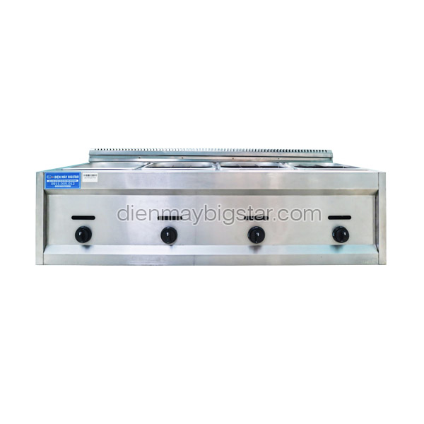 Bếp chiên gas CH-G4
