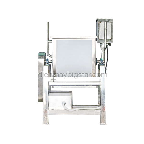 Máy trộn gia nhiệt 10kg