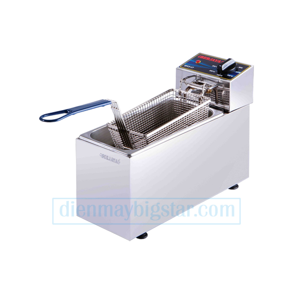 Bếp chiên nhúng dầu DF13-17