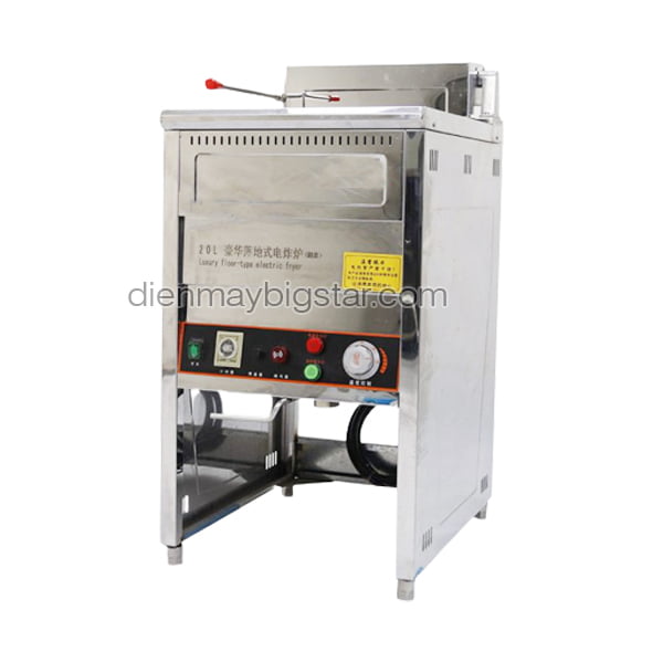 Bếp chiên nhúng điện đơn BV-20L