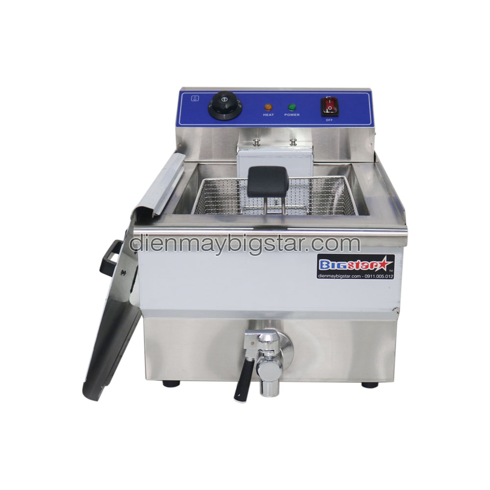 Bếp chiên nhúng điện đơn EF-161V