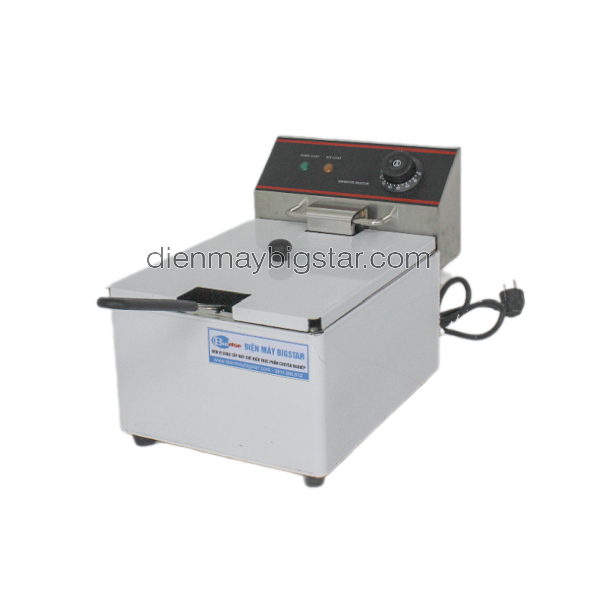 Bếp chiên nhúng điện đơn FY-6L