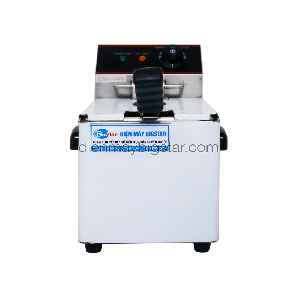 Bếp chiên nhúng điện mini FY-4L