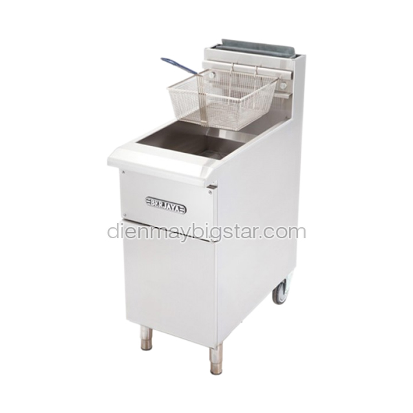Bếp chiên nhúng gas GDFE1BFS-17