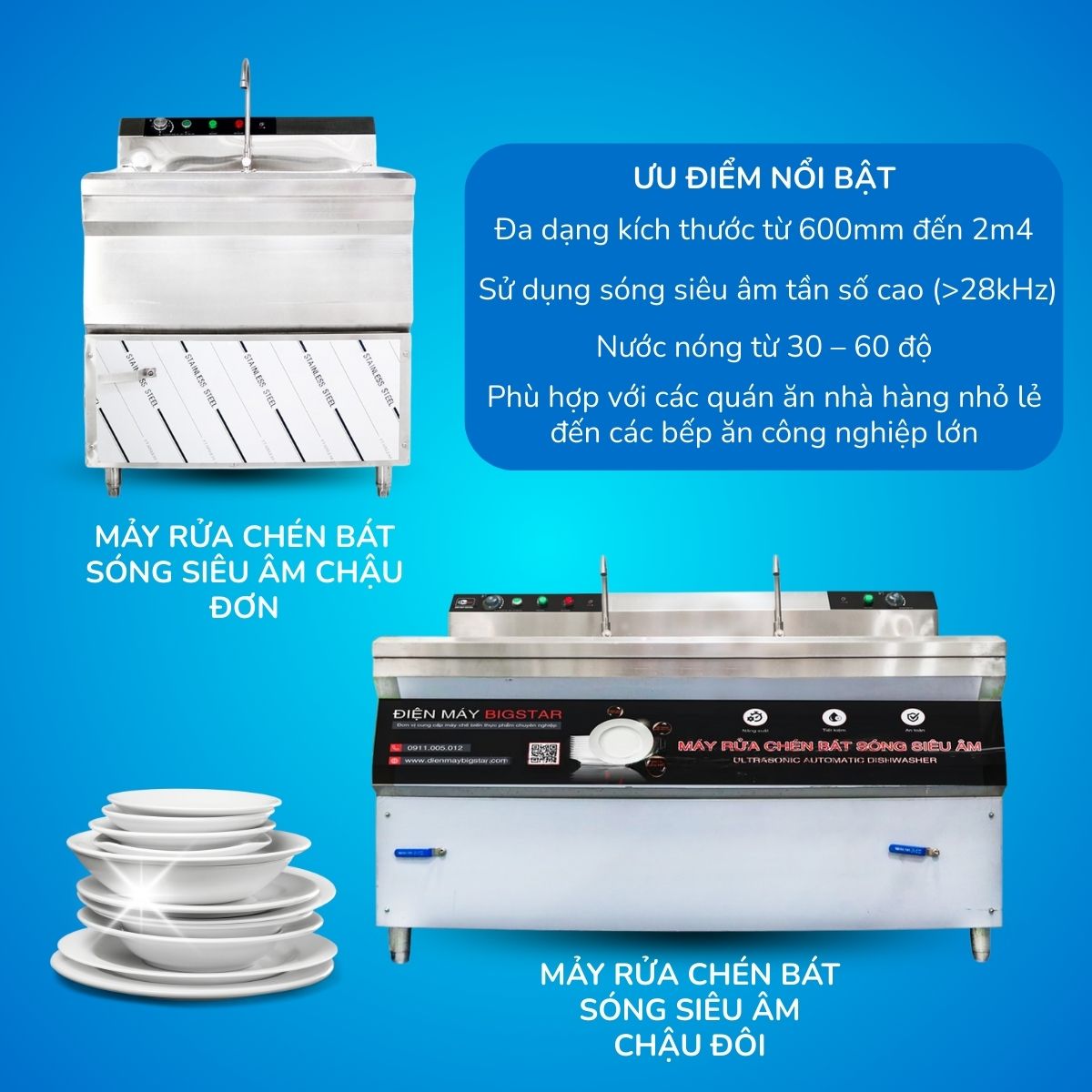 máy rửa chén bát