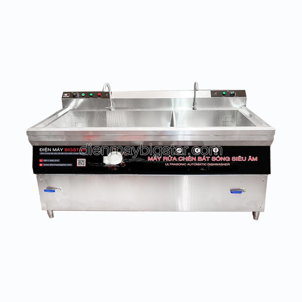 Máy rửa chén bát công nghiệp JK-C180A