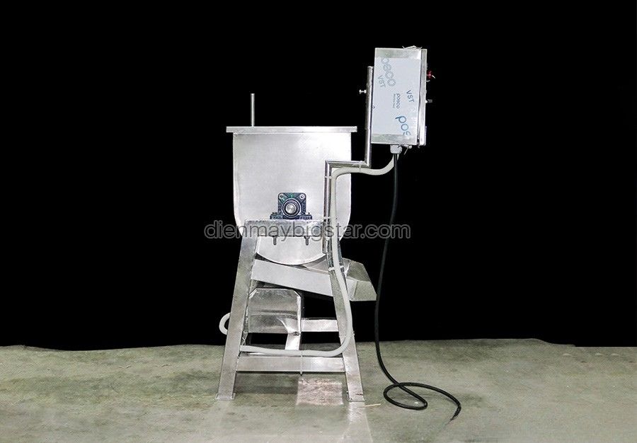Máy trộn gia nhiệt 10kg