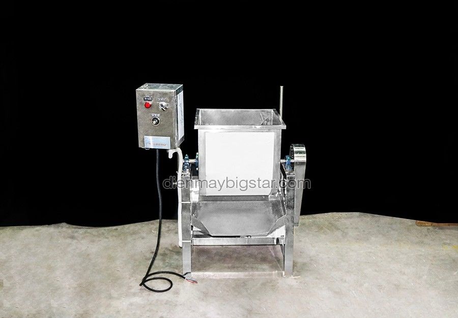 Máy trộn gia nhiệt 10kg