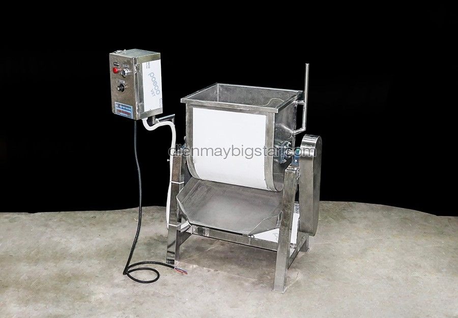 Máy trộn gia nhiệt 10kg