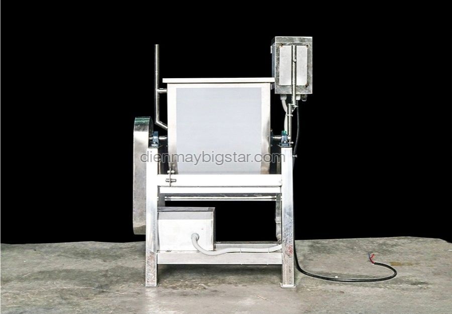Máy trộn gia nhiệt 10kg