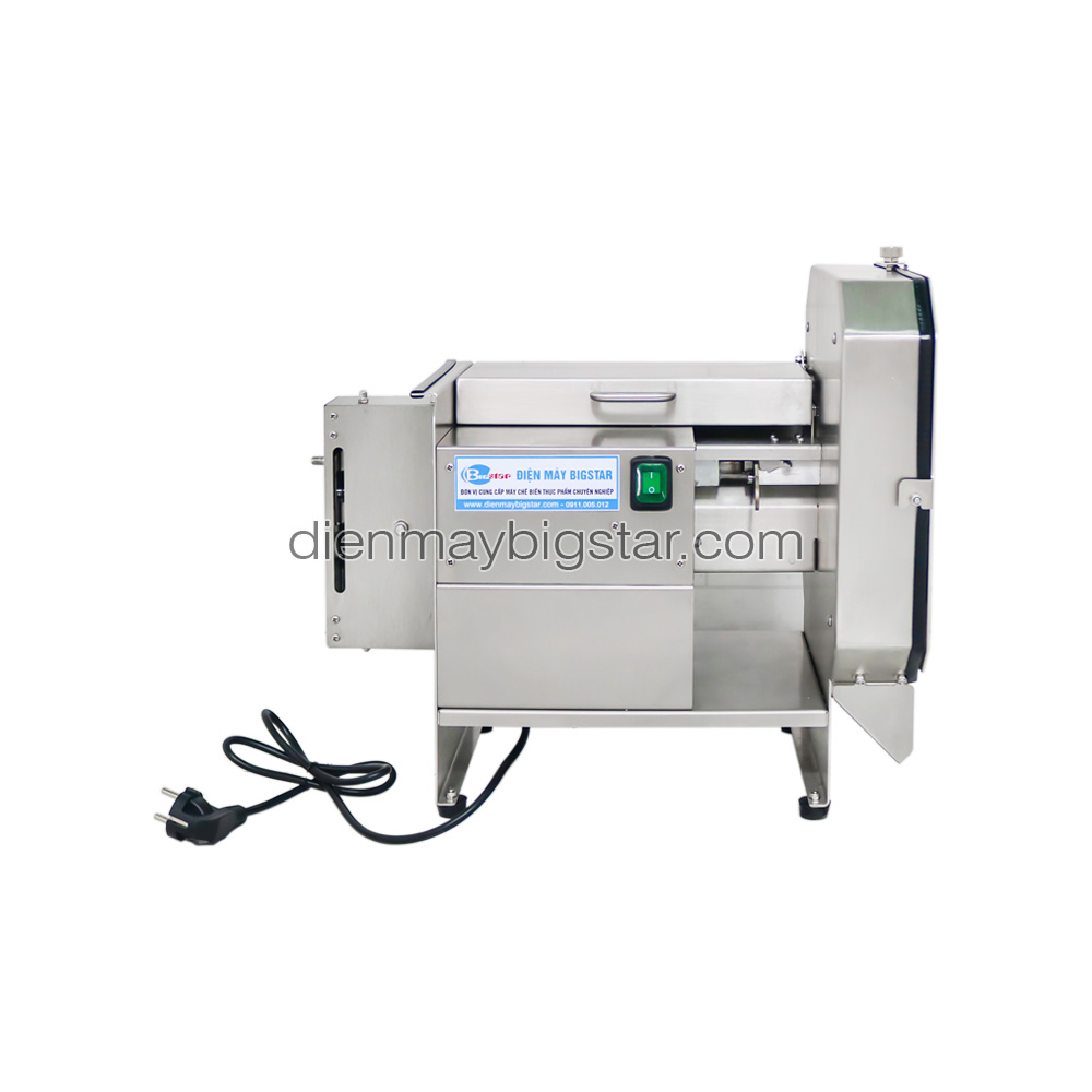 Máy thái rau củ quả đa năng YC-550